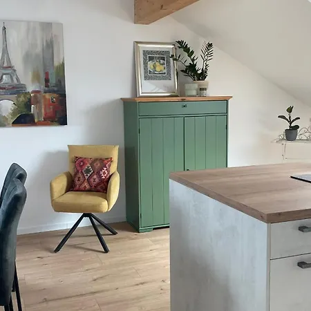 Appartement Selina *