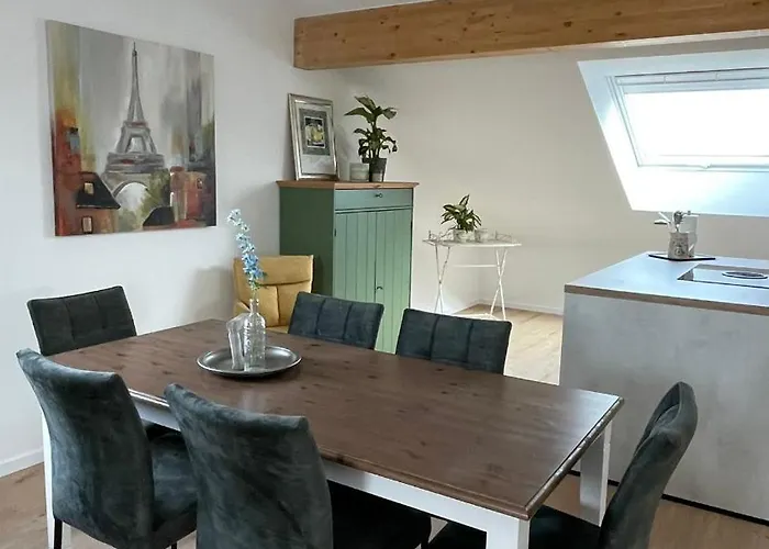 Appartement Selina *